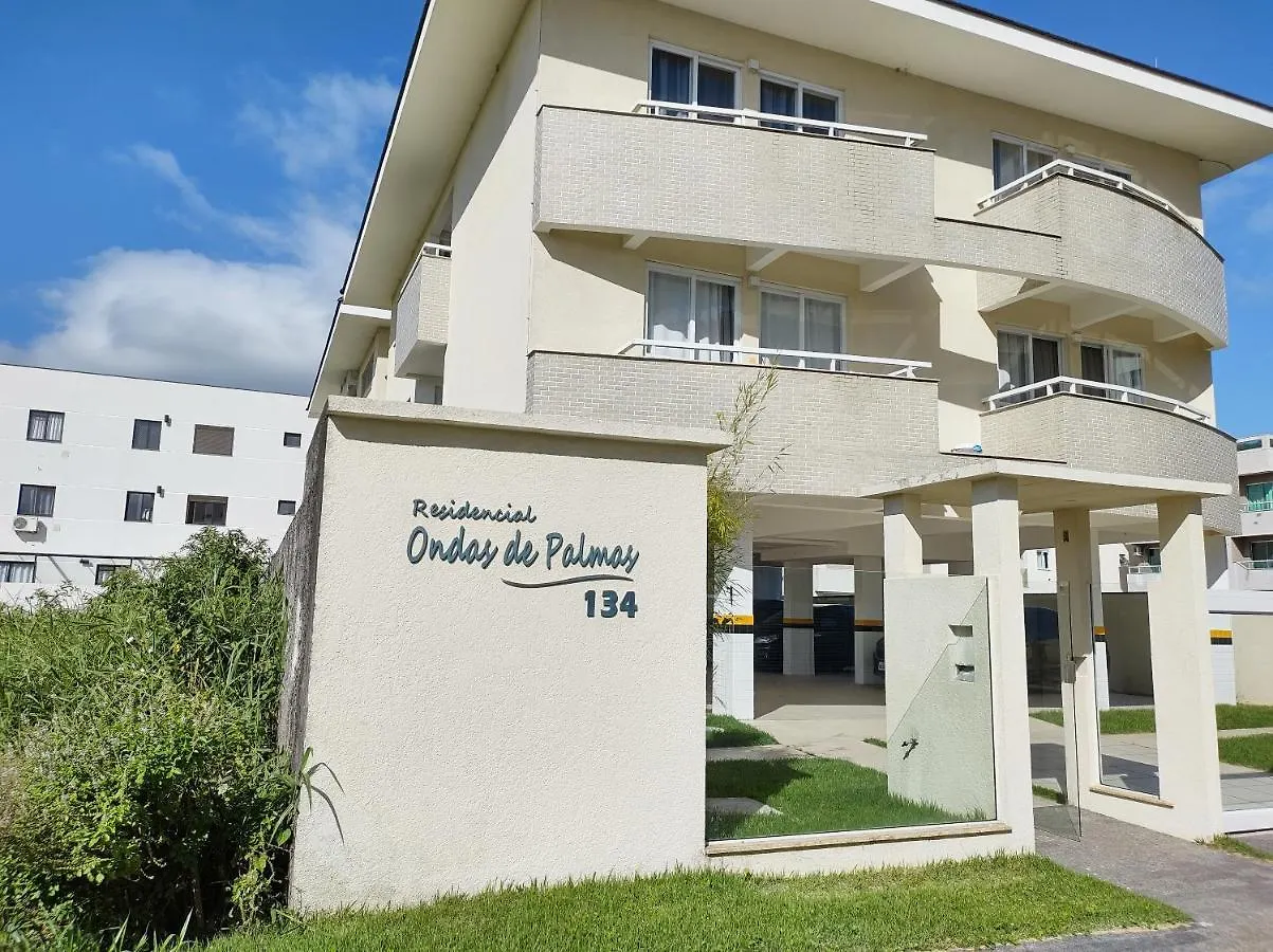 Residencial Ondas de Palmas Governador Celso Ramos Apartamento