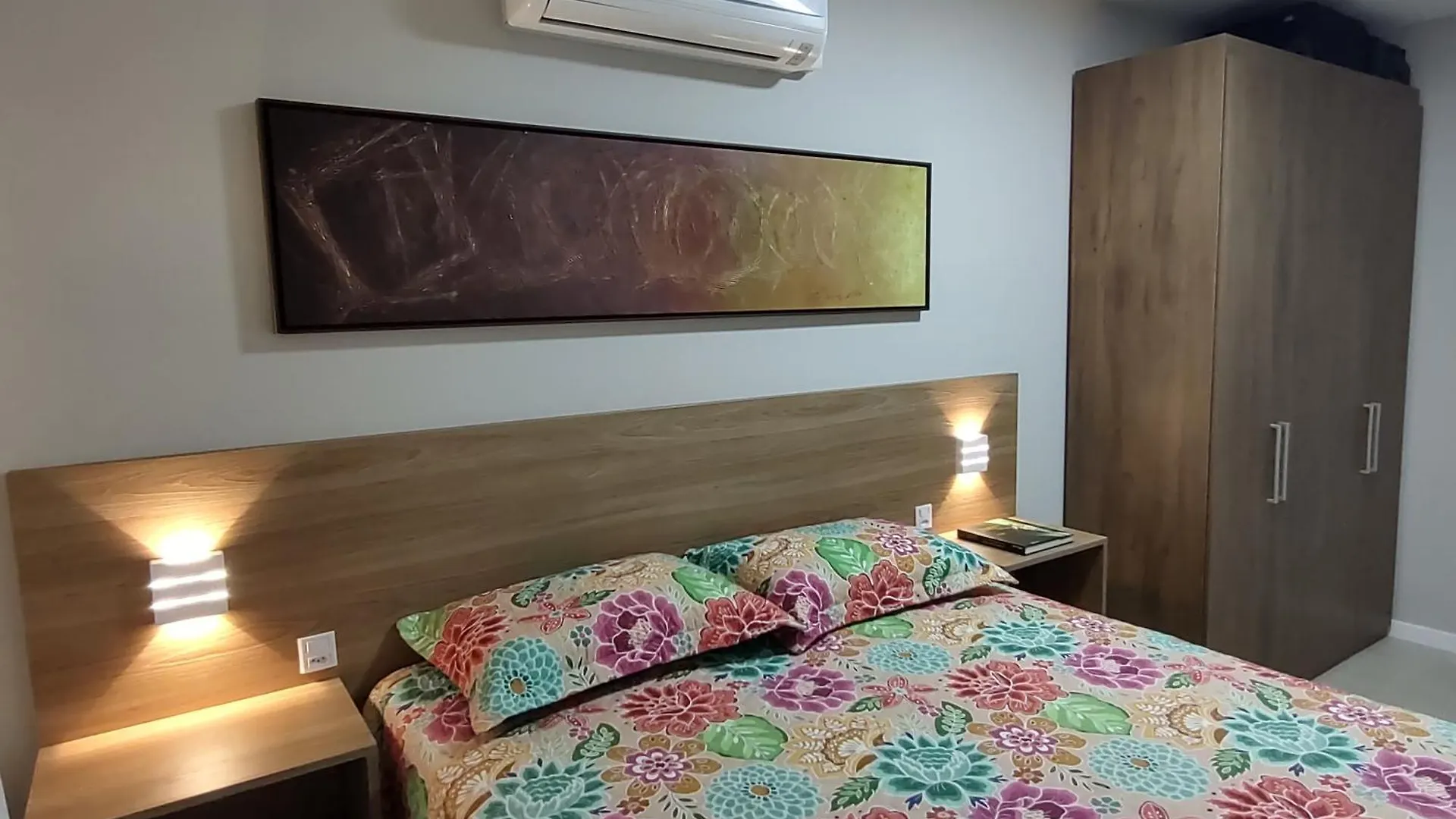 Apartamento Residencial Ondas de Palmas Governador Celso Ramos