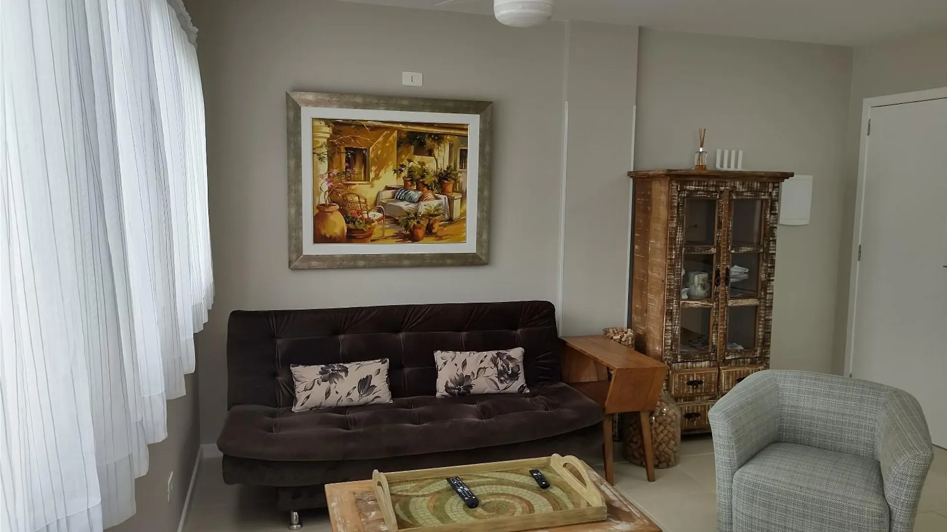 Apartamento Residencial Ondas de Palmas Governador Celso Ramos Brasil